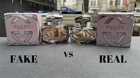 gucci bamboo perfume real vs fake|gucci bamboo feel unique.